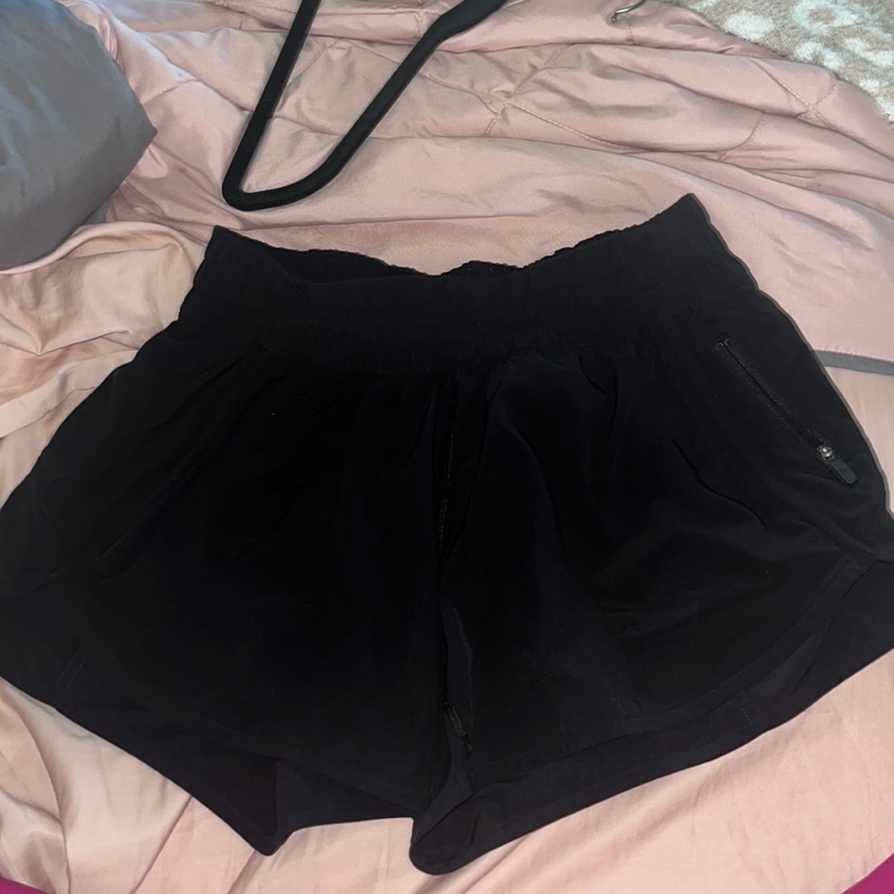 Lululemon Running Shorts